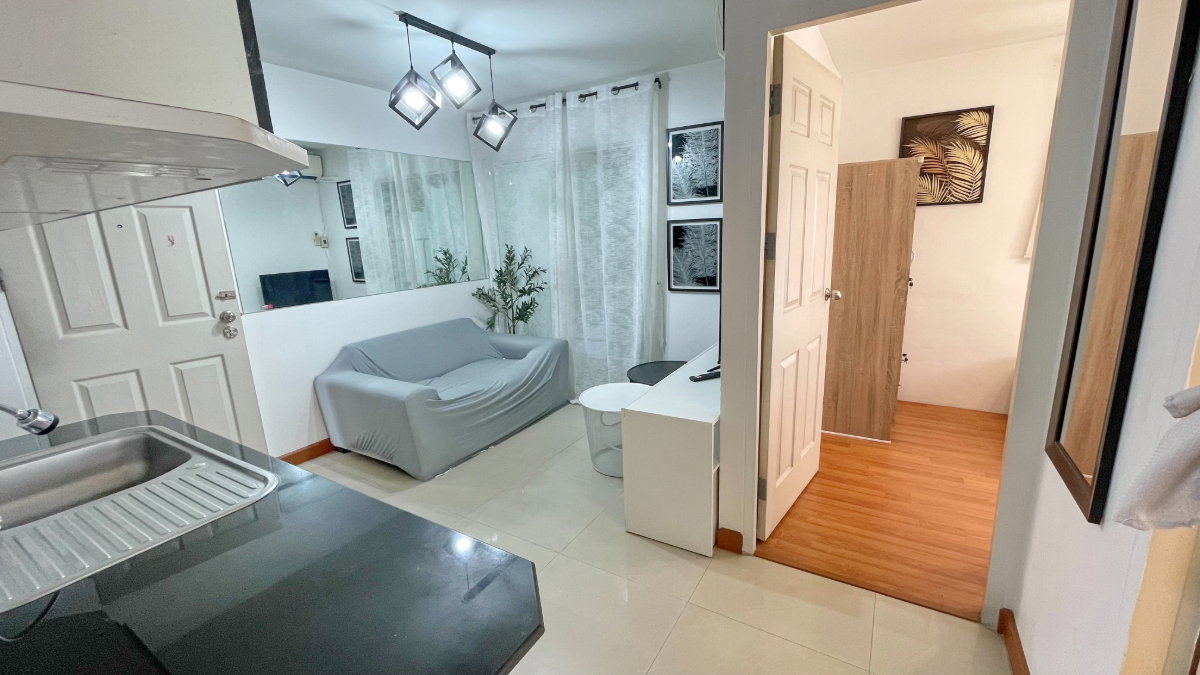 รูป ให้เช่า อัสสกาญจน์เพลส ลาดพร้าว 85 ( 2 ห้องนอน ) ติด ลาดพร้าว 83 ห้องสวยมาก - รูปที่ 5/12