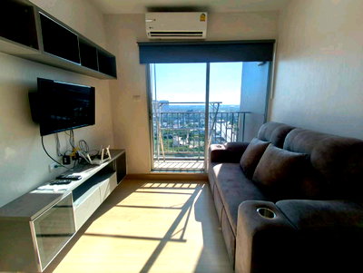 ขายคอนโด : ขายคอนโด ศุภาลัย เวอเรนด้า สุขุมวิท 117 (Supalai Veranda Sukhumvit 117) ไซส์ใหญ่พิเศษ 40 ตร.ม. ใกล้ BTS ปู่เจ้า 🏙️✨