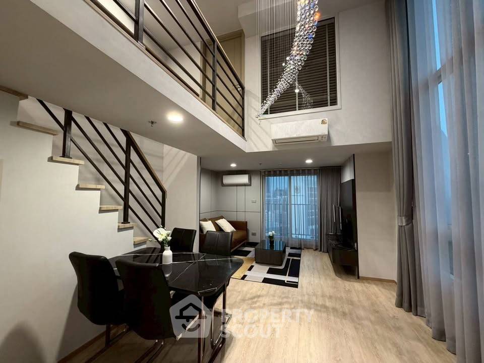 รูป คอนโด 2 ห้องนอน ชั้น 23 ขนาด 59 ตร.ม. ที่ Culture Chula ใกล้ MRT สามย่าน 300 ม. (ID 3066976) - รูปที่ 3/12