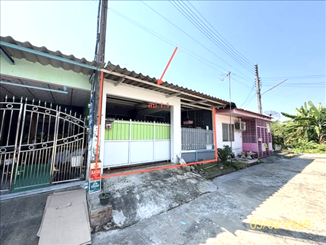 picture TOWN HOUSE 18 Sq.w. Thanyaburi Pathumthani for 800,000 - 3/16