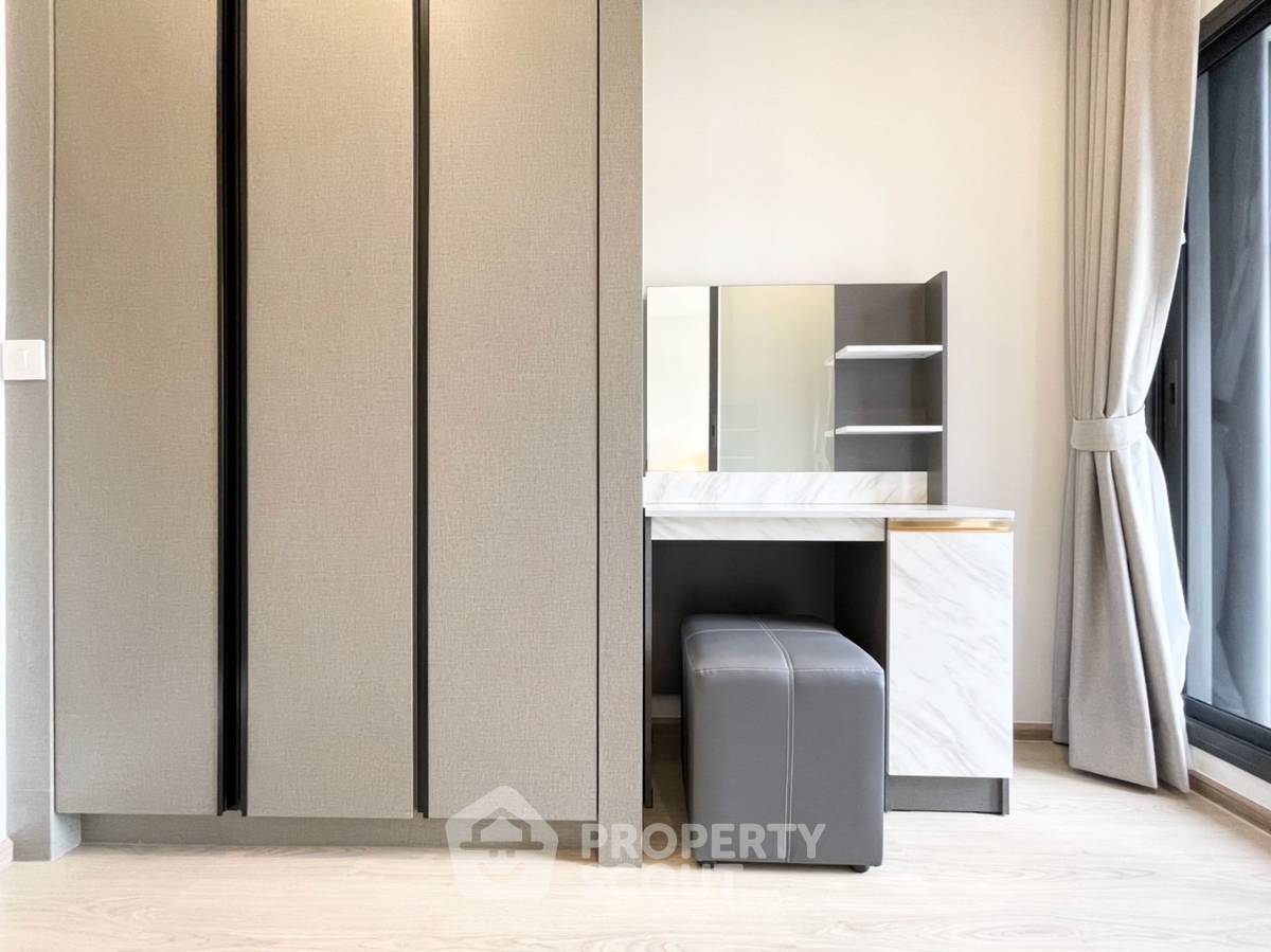 รูป คอนโด 1 ห้องนอน 29 ตร.ม. ที่ LIFE Rama 4 - Asoke ใกล้ MRT Queen Sirikit 400 ม. (ID 3069630) - รูปที่ 8/13