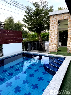 Houses for sale Hua Hin Prachaubkirikhan : 2 Bedroom House for sale at Taradol Resort  6567687