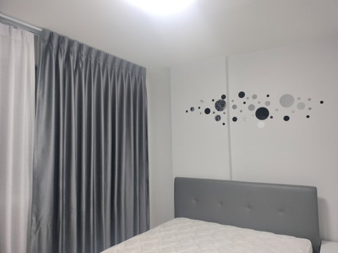 DCondo for rent Ramkhamhang Full furnished and electric