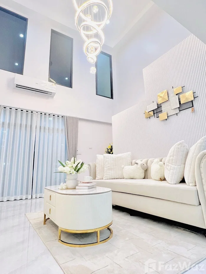 รูป ขาย บ้านเดี่ยว 3 ห้องนอน ใน เมืองพัทยา, ชลบุรี 6566495 - รูปที่ 3/17