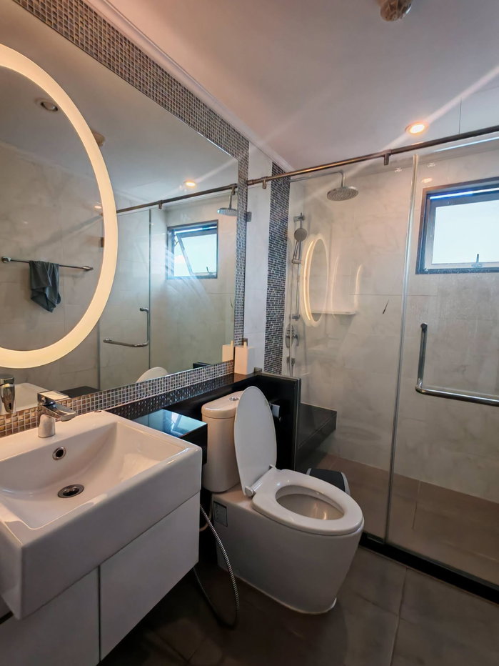 picture 🏙️ PFD-08764 Supalai Oriental Sukhumvit 39 | 5th Floor | 85 sq.m. - 5/6
