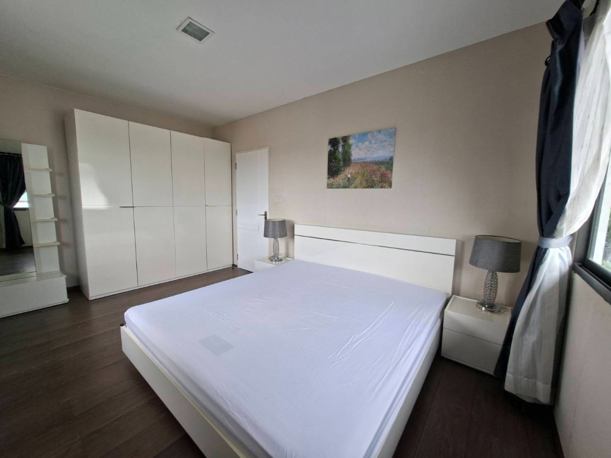 รูป บ้านเดี่ยวโครงการ มัณฑนา บางนา กม7 GH550 - รูปที่ 15/17