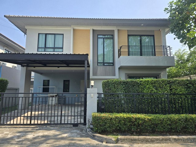 FOR RENT HOUSE PROPERTY 43000 BAHT per MONTH