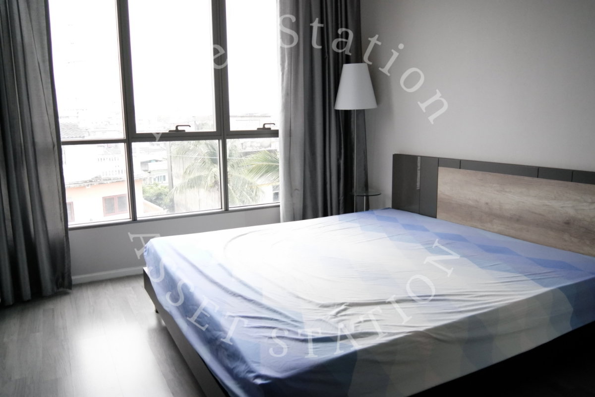 รูป 💎ให้เช่าห้องสวย The Room Sathorn St.Louis ห้องใหญ่ 2 ห้องนอน พื้นที่เยอะ ราคาดี วิวเมือง🏙️ - รูปที่ 2/11