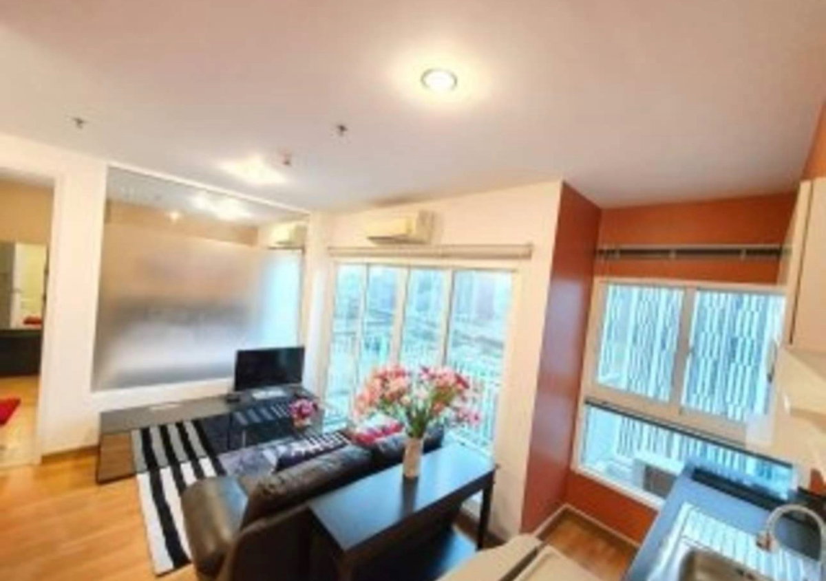 picture Parkland grand asoke ☎️1 bed 35 sqm ‼️15000/month ‼️NOW AVAILABLE 🔆✅ - 3/8