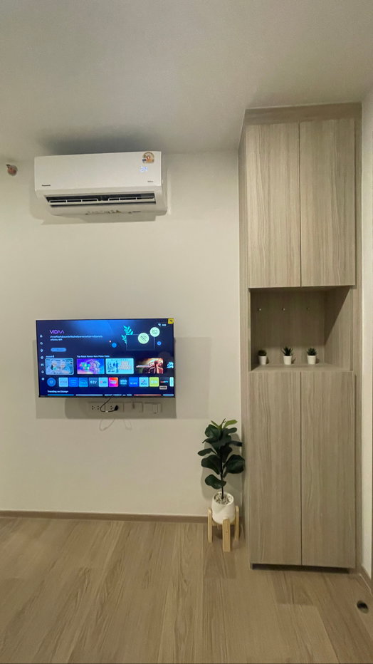 รูป 🏡✨ ให้เช่าคอนโด 🐶🐱 ห้องใหม่ | เลี้ยงสัตว์ได้ | Origin Play บางขุนนนท์ | ติด MRT เพียง 200 เมตร  - รูปที่ 10/22