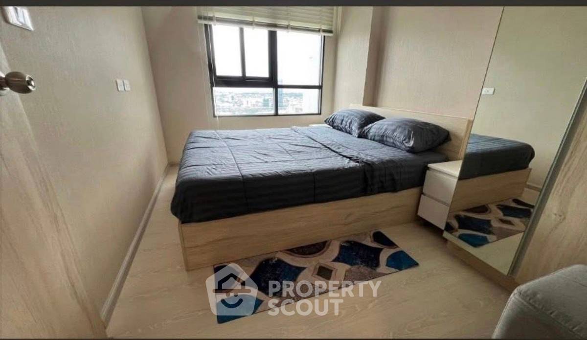 รูป คอนโด 1 ห้องนอน ชั้น 40 ขนาด 27 ตร.ม. Nue Noble Srinakarin–Lasalle (ID 3069139) - รูปที่ 3/6
