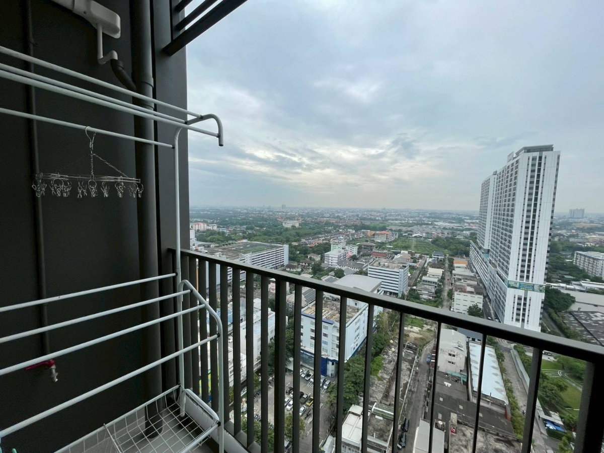 รูป 💎 Supalai Loft Phasi Charoen ภาษีเจริญ ห้องสวย ทำเลดี - รูปที่ 15/17