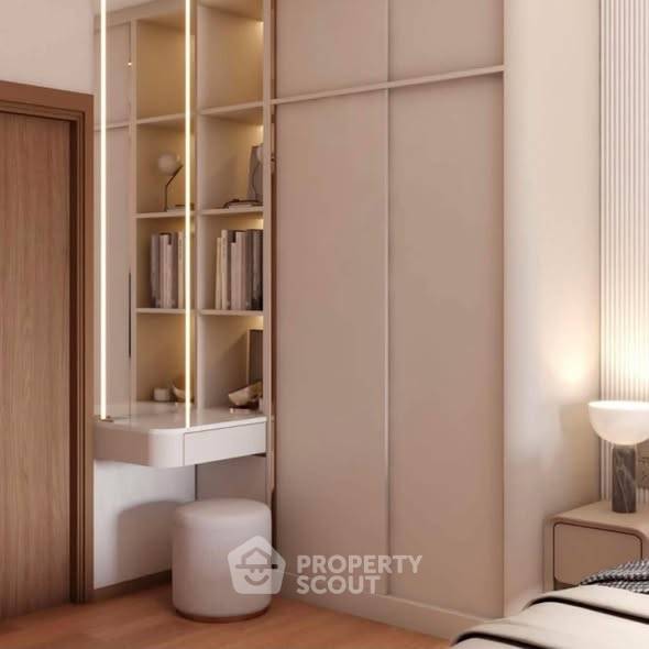 picture 1-BR Condo For Rent Via 61, 400m to BTS Ekkamai (2nd Floor) (ID 3067386) - 3/11