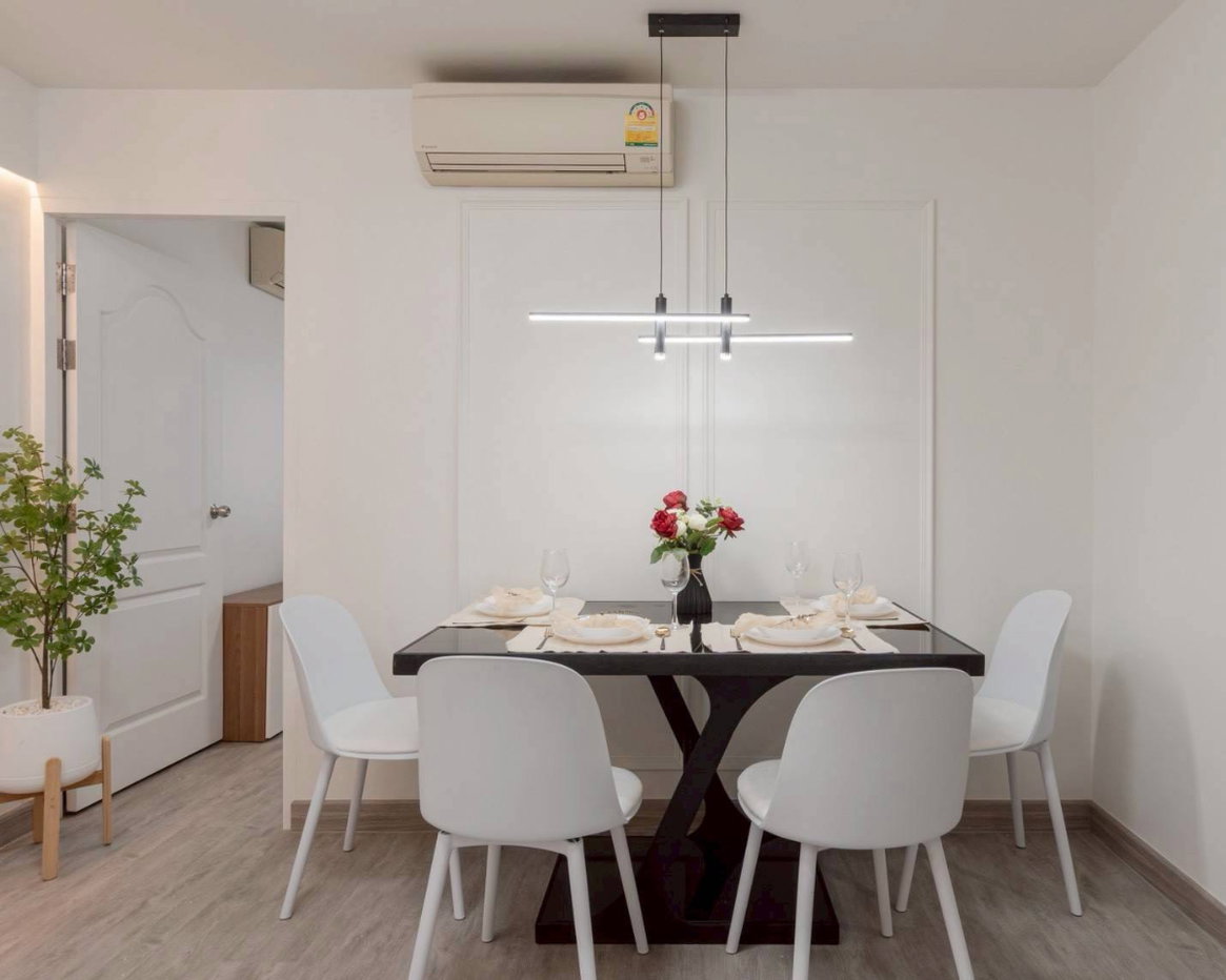 รูป ขายด่วน 🔥 Kensington Condominium Sukhumvit 107 🔥 2 ห้องนอน 2 ห้องน้ำ ใกล้ BTS แบริ่ง - รูปที่ 12/19