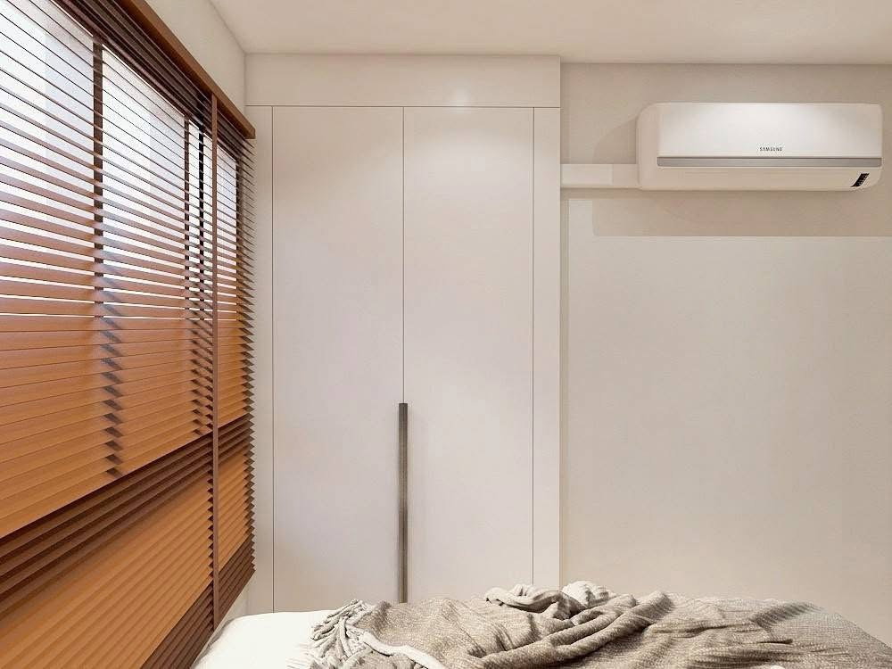 รูป  ห้อง Rare วิวสวน ฟีลบ้าน 🏡 สไตล์ Muji-Scandinavian รีโนเวทใหม่ 100% @The Trust Residence รัชดา-พระราม 3  ใครกำลังมองหาคอนโดแต่งครบพร้อมอยู่ - รูปที่ 6/14