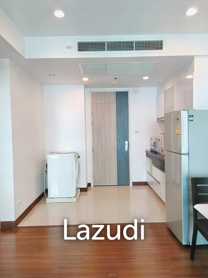 รูป 1 Bed 49 SQ.M Supalai Lite Sathorn - Charoenrat - รูปที่ 3/9