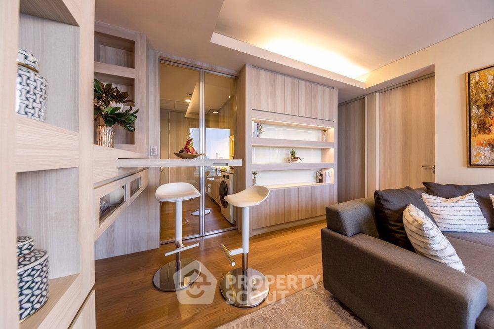 รูป คอนโด 2 ห้องนอน ขาย The Lumpini 24 ชั้น 23 ใกล้ BTS พร้อมพงษ์ (ID 3069067) - รูปที่ 3/11