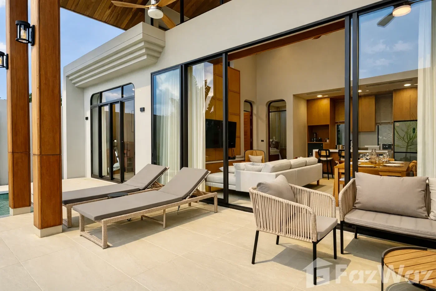 picture Rungtiva Pool Villa for rent 6566939 - 36/41