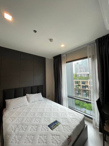 รูป ขายคอนโด ริทึ่ม สุขุมวิท 36-38 ตกแต่งเฟอร์ครบ 33.45 ตร.ม. 1 ห้องนอน 1 ห้องน้ำ - รูปที่ 5/9