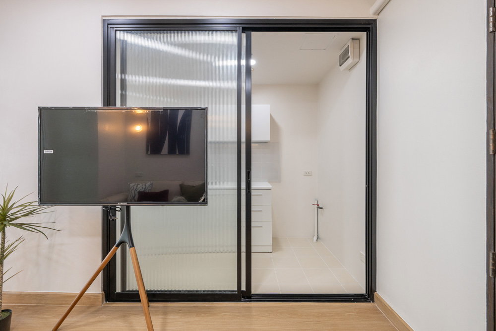 รูป The Zest Condominium ✨ คอนโดห้องใหญ่ พร้อมอยู่ ทำเลดี เดินทางสะดวก - รูปที่ 8/17