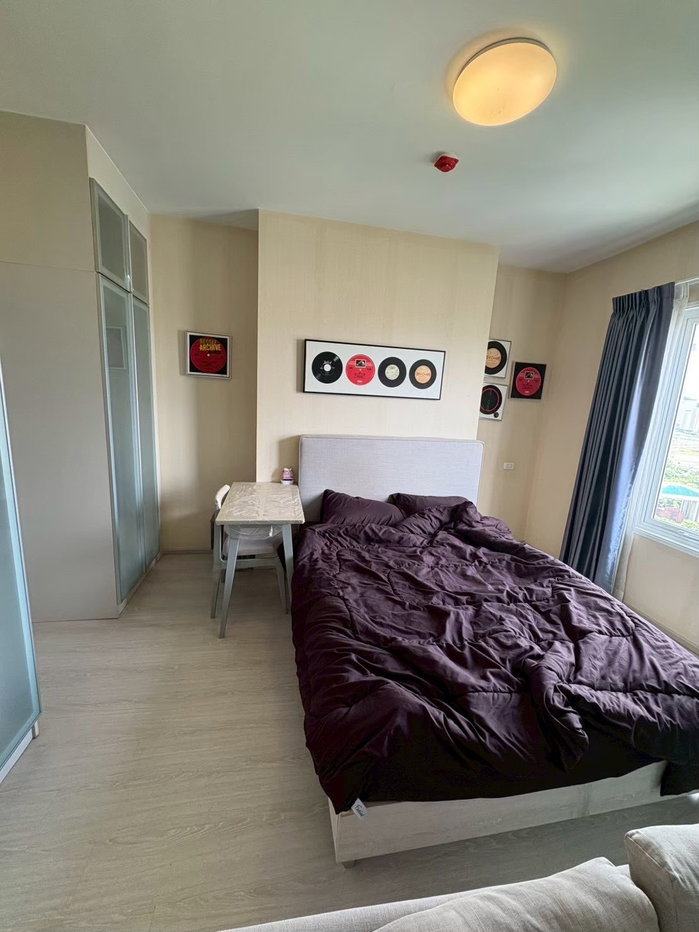 picture Condo For Rent!!Chapter One Eco Ratchada Huaikhwang - 3/9