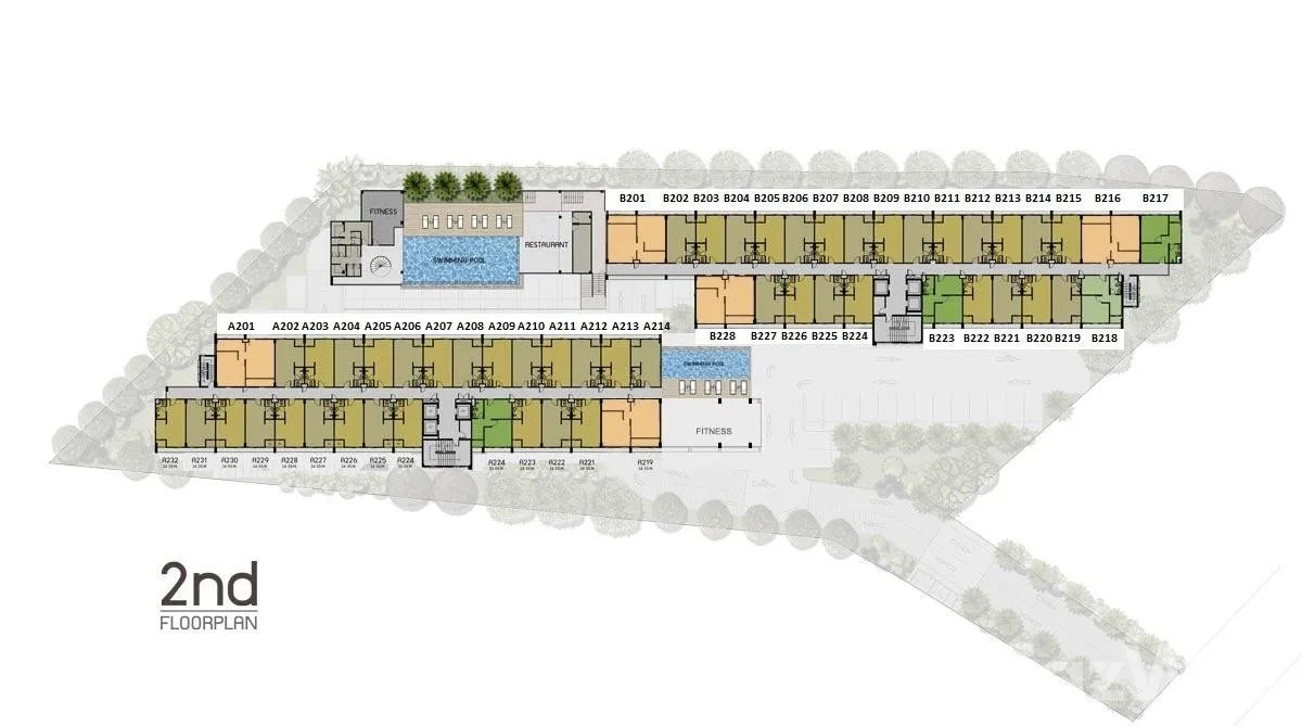 picture Fully furnished Condo near Central Festival at Utopia Kathu - 16/17