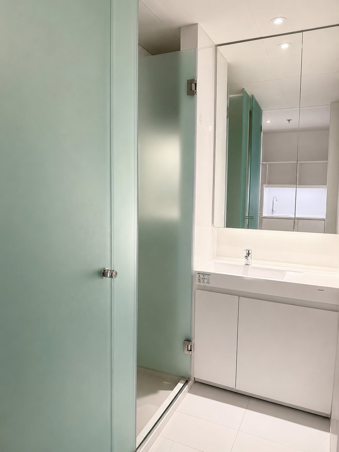 รูป ขายคอนโด Triple Y Residence ห้อง 1 นอน ชั้น 32 วิวสวย 34 ตร.ม. ครบเฟอร์ฯ ติดสามย่านมิตรทาวน์ ใกล้ MRT สามย่าน–จุฬาฯ เพียง 5.5 ล้าน - รูปที่ 3/16