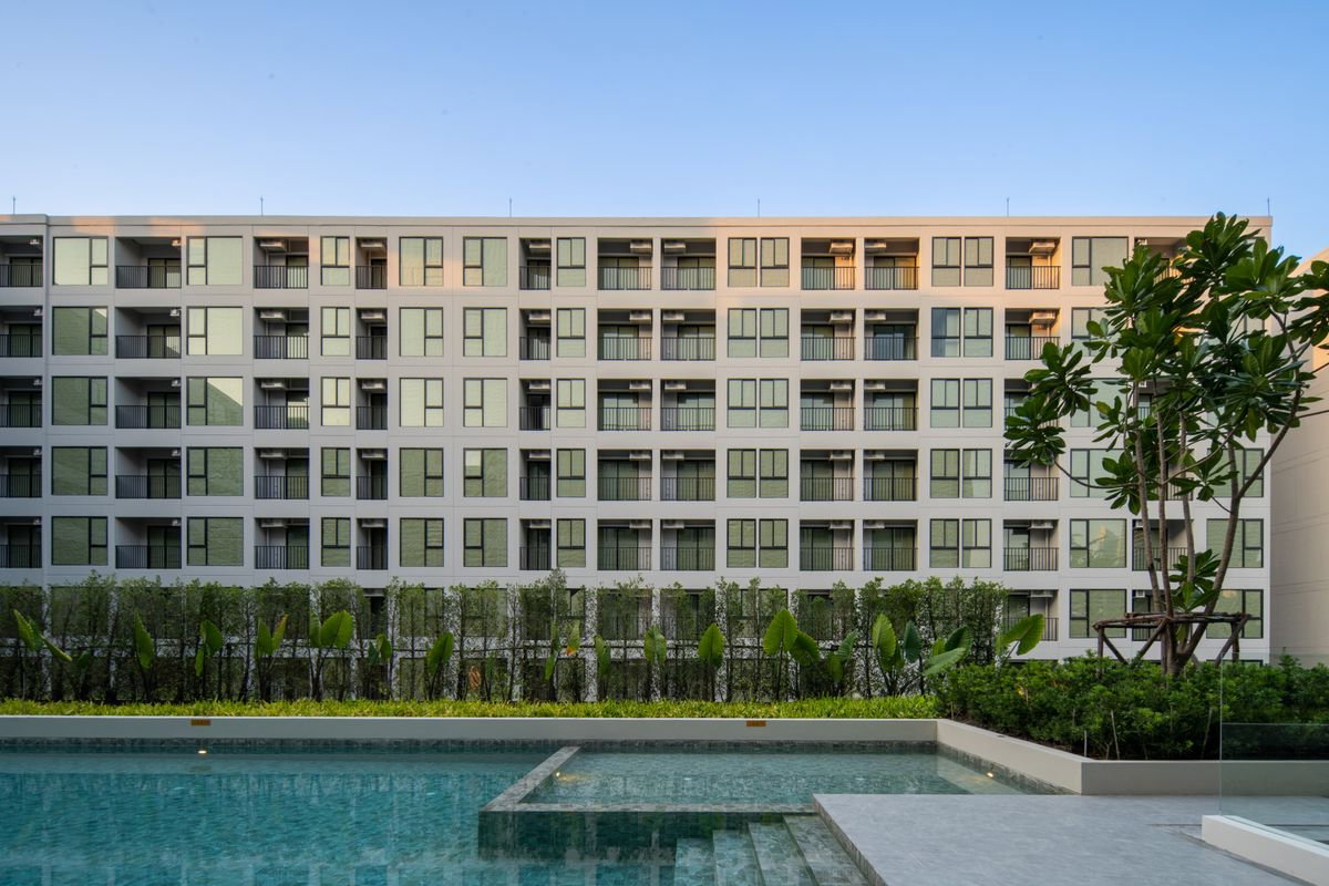 picture 🔥For rent immediately! Brand new, ready to move in condo!🔥 FLEXI Sathon - Charoennakorn Phase 2 - 10/24