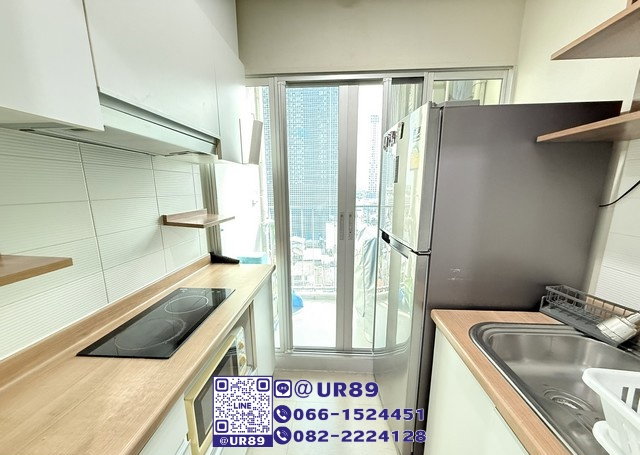 รูป 💙 Hot Price 💙ให้เช่า/For RENT คอนโด ยู ดีไลท์แอท อ่อนนุช สเตชั่น (U Delight @ Onnut Station) - รูปที่ 11/12