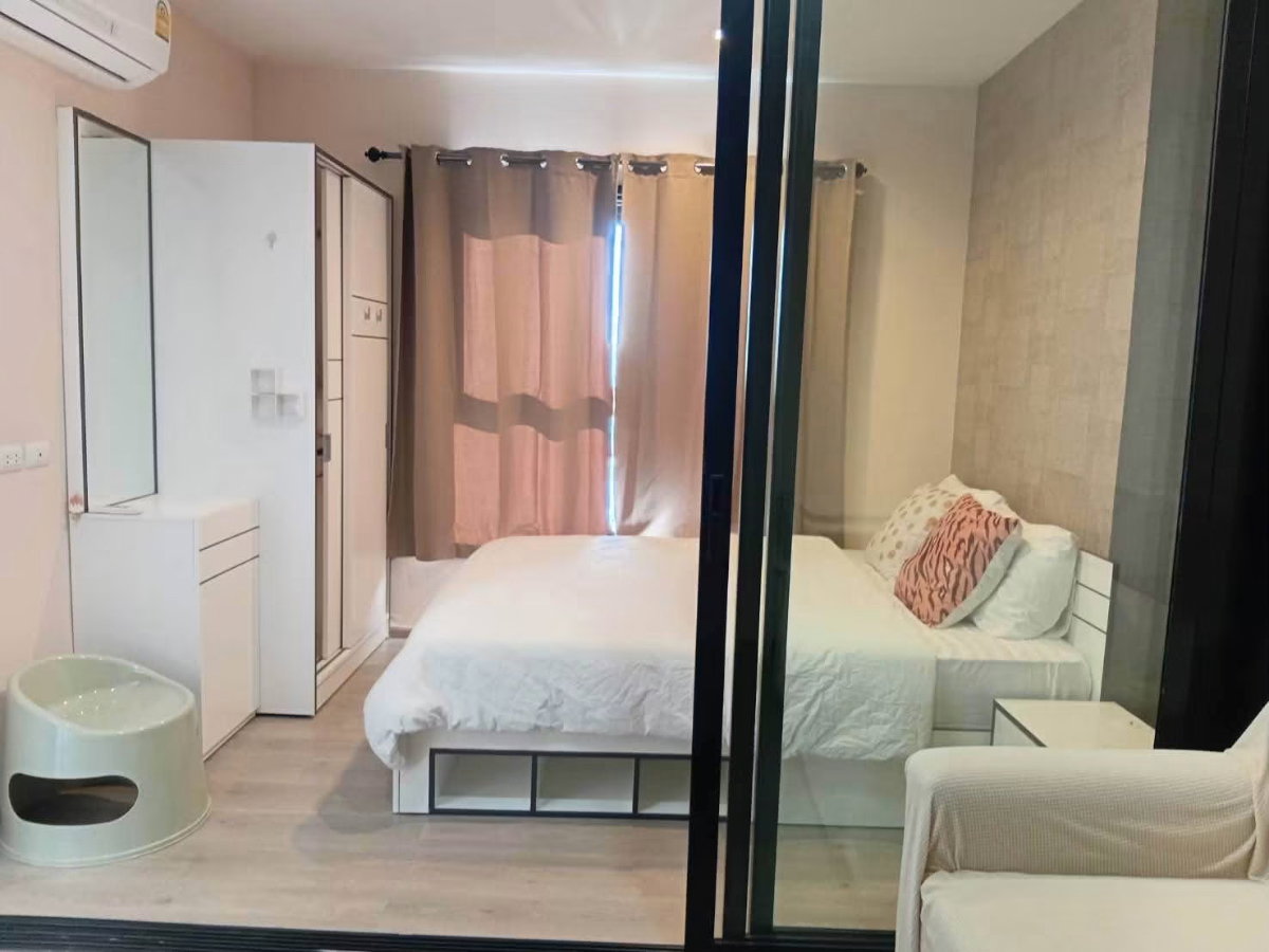 รูป 🚪 The Base Phetkasem | หิ้วกระเป๋าเข้าอยู่ได้เลย - รูปที่ 9/16