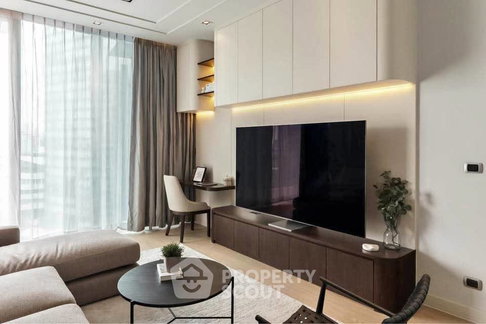 Pet-Friendly 2-BR 135 Sqm, High-Floor At Marque Sukhumvit (100m to BTS Phrom Phong) (ID 3066889)