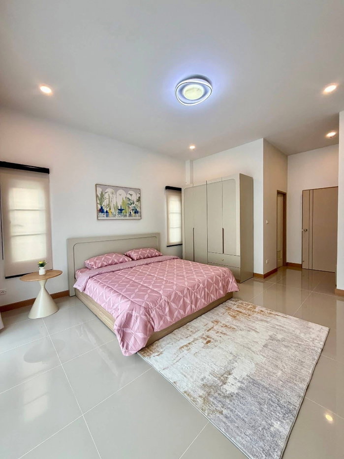 รูป เช่าบ้าน โซนสารภี ท่าวังตาล พื้นที่ใช้สอย 136 ตรม. 3ห้องนอน 2 ห้องน้ำ - รูปที่ 6/11