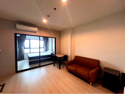 คอนโดให้เช่า : ปล่อยเช่าคอนโด ไอดีโอ สุขุมวิท 115#Ideo Sukhumvit 115#BTSปู่เจ้า100ม.