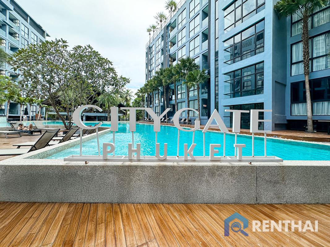 picture For sale condo 1 bedroom at Citygate Resort & Residence - 18/25