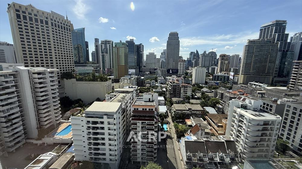 รูป ขายคอนโด Sukhumvit Park สุขุมวิท 10 ห้องหัวมุมชั้นสูง 2 ห้องนอนใกล้ BTS นานา–อโศก - รูปที่ 10/12