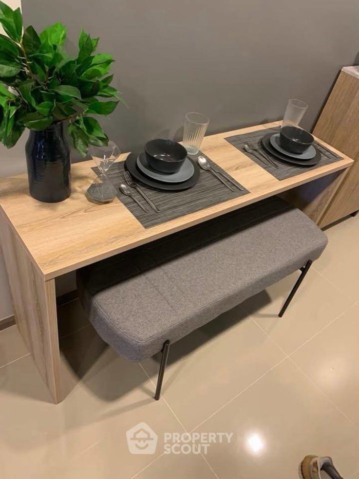 picture 1-BR Condo At The Base Sukhumvit 50, 5th Floor Near BTS On Nut (ID 2858974) - 8/11