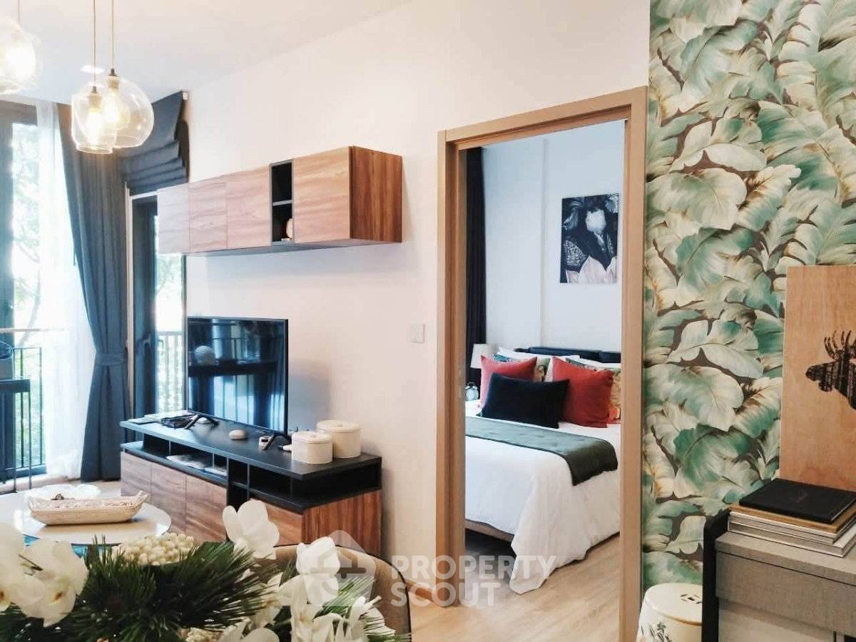 รูป คอนโด 1 ห้องนอน ให้เช่า ที่ Kawa Haus ชั้น 2 ใกล้ BTS อ่อนนุช (ID 3068109) - รูปที่ 1/11