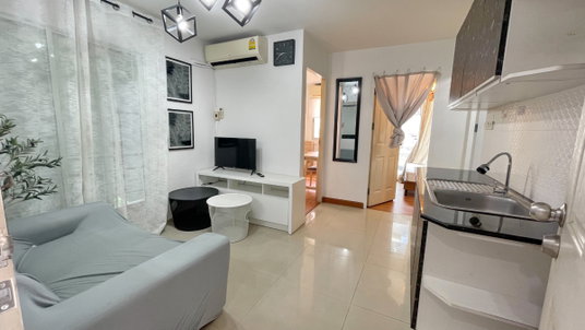 รูปภาพ ให้เช่า อัสสกาญจน์เพลส ลาดพร้าว 85 ( 2 ห้องนอน ) ติด ลาดพร้าว 83 ห้องสวยมาก