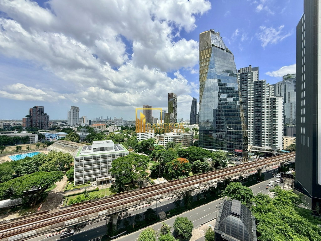 picture Fullerton | Superb 3 Bedroom Luxury Condo in Ekkamai Area - BR18217CD - 6/34