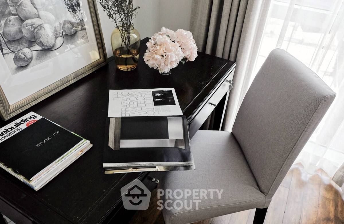 รูป ใกล้ BTS เพลินจิต 200 ม. | คอนโด 4 ห้องนอน Athenee Residence (ID 3066986) - รูปที่ 12/17