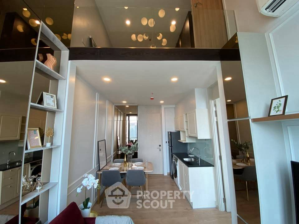 picture 2-BR 58 Sqm At 27th Floor, Noble Recole Sukhumvit 19, 400m to MRT Sukhumvit (ID 3068449) - 1/16