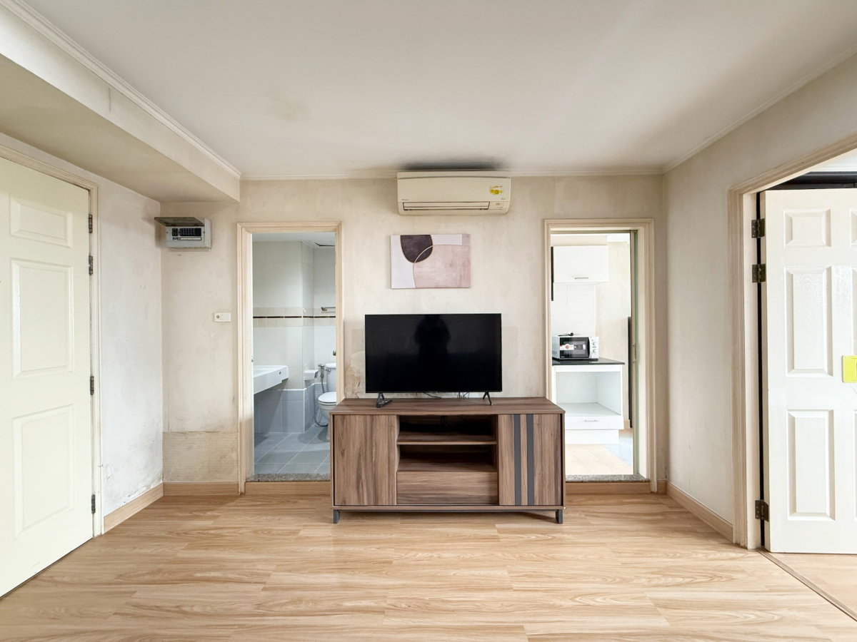 รูป 🛋️ ให้เช่า ลุมพินี เพลส ปิ่นเกล้า 1 ชั้น 8 ใกล้ รพ.ศิริราช มธ.ท่าพระจันทร์ - รูปที่ 2/9