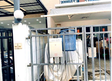 TOWN HOUSE 29.7 Sq.w. Lat Phrao Bangkok for 4.4M