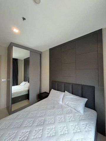 รูป ขายคอนโด ริทึ่ม สุขุมวิท 36-38 ตกแต่งเฟอร์ครบ 33.45 ตร.ม. 1 ห้องนอน 1 ห้องน้ำ - รูปที่ 6/9