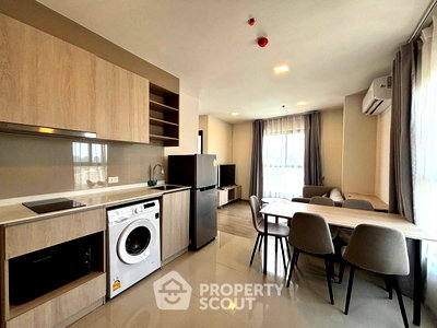Condos for rent : 3-BR Condo For Rent, NIA By Sansiri, 18th Floor, BTS Phra Khanong (ID 2242668)