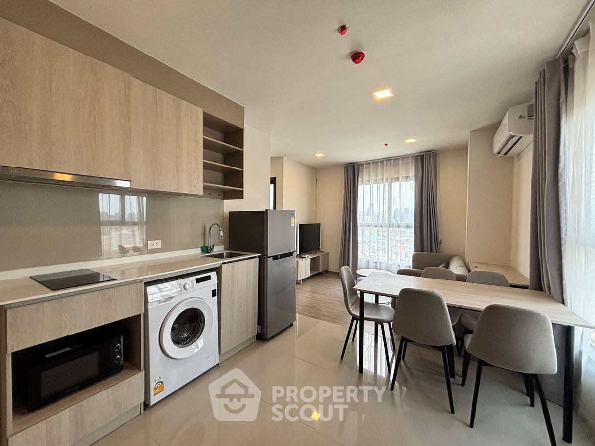 picture 3-BR Condo For Rent, NIA By Sansiri, 18th Floor, BTS Phra Khanong (ID 2242668) - 1/11