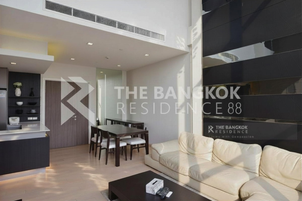 รูป เช่าคอนโด ⭐ Urbano Absolute Sathon-Taksin  3นอน 120ตร.ม. 65k 🛌🏻 ห้องสวย ใกล้ BTS กรุงธนบุรี  - รูปที่ 2/8