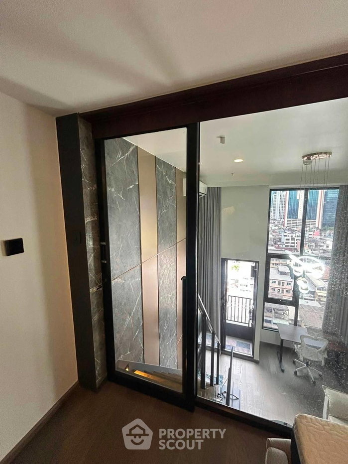 รูป คอนโด 1 ห้องนอน ชั้นสูง ที่ Park Origin Chula-Samyan ใกล้ MRT หัวลำโพง (ID 3066628) - รูปที่ 13/15