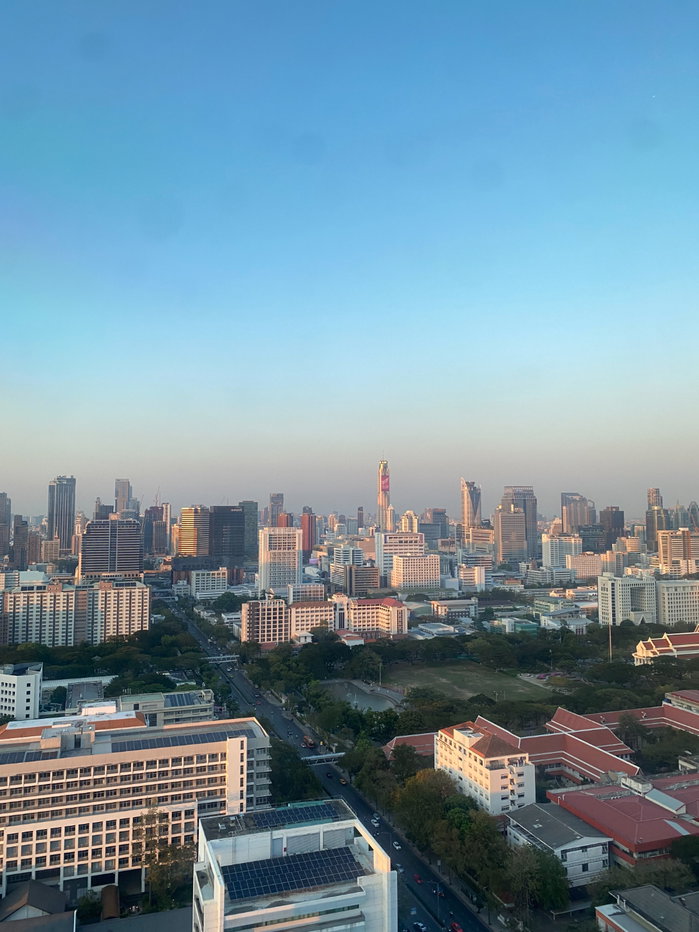 รูป ขายคอนโด Triple Y Residence ห้อง 1 นอน ชั้น 32 วิวสวย 34 ตร.ม. ครบเฟอร์ฯ ติดสามย่านมิตรทาวน์ ใกล้ MRT สามย่าน–จุฬาฯ เพียง 5.5 ล้าน - รูปที่ 2/16