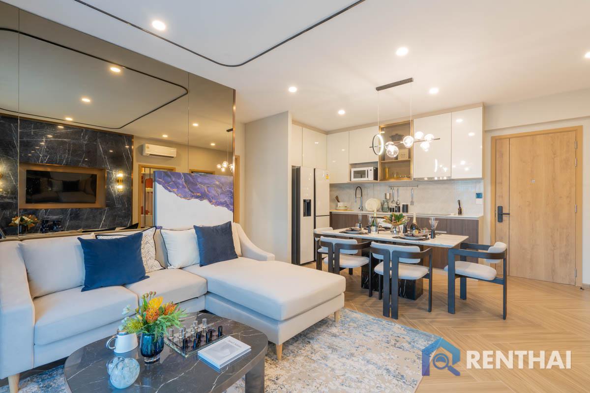 picture For sale condo 2 bedrooms at The Modeva - 8/25